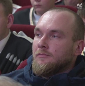 В Черкесске состоялся отчетный сбор атамана Баталпашинского казачьего отдела