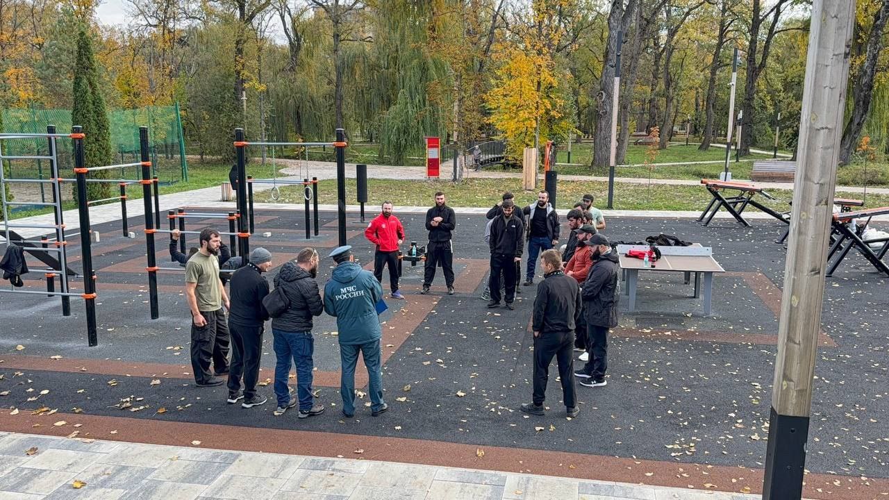 Сотрудники МЧС России приняли участие в аттестации Сотрудники МЧС России приняли участие в аттестации