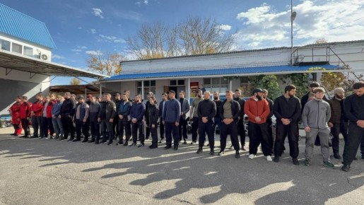 Сотрудники МЧС России приняли участие в аттестации