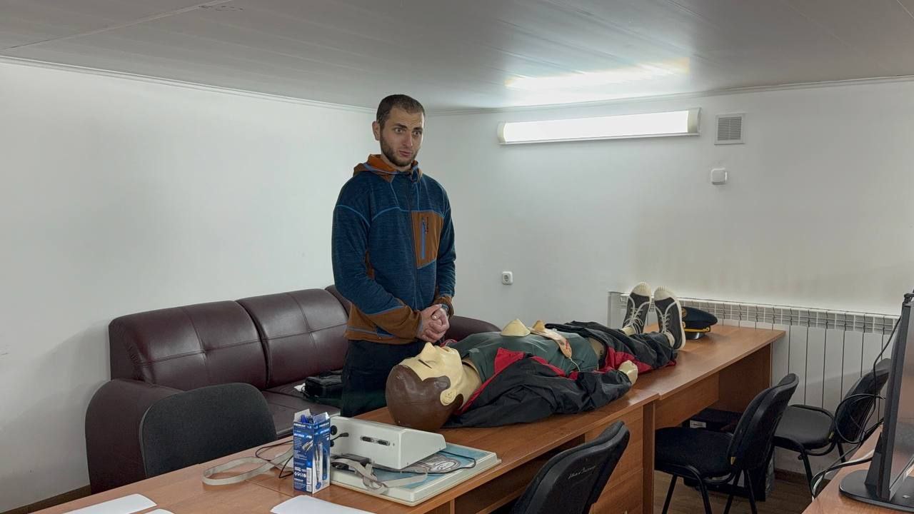 Сотрудники МЧС России приняли участие в аттестации Сотрудники МЧС России приняли участие в аттестации