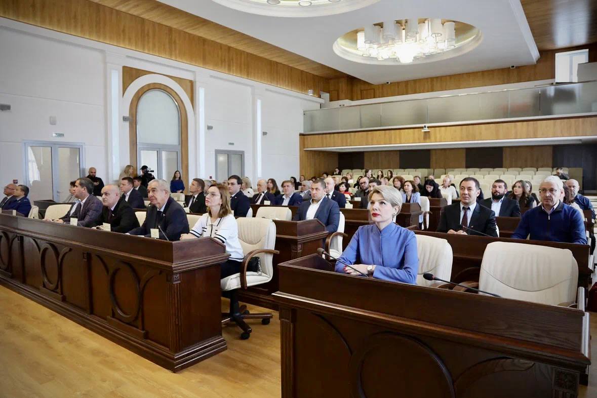 Алексей Баскаев: Их имена вошли в историю Черкесска! Алексей Баскаев: Их имена вошли в историю Черкесска!