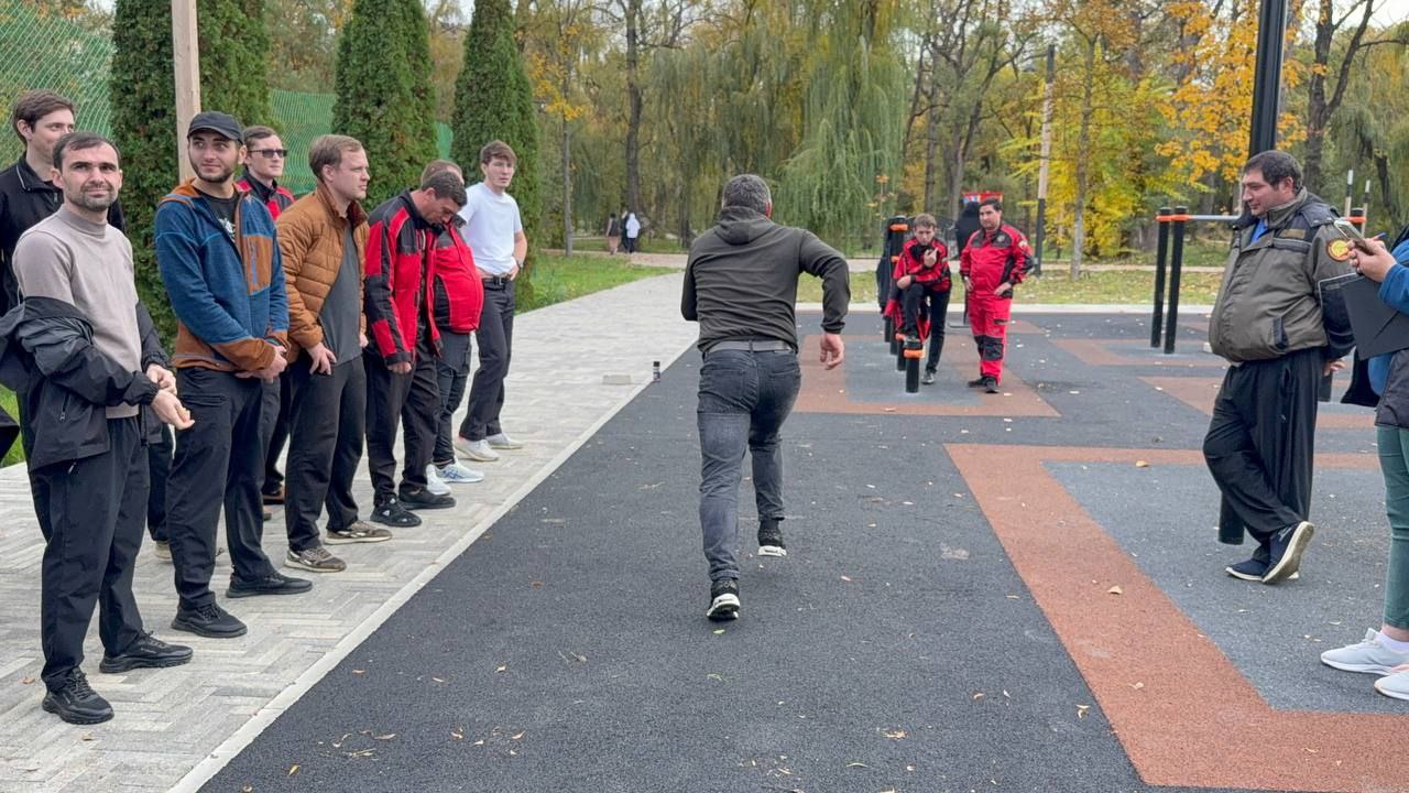 Сотрудники МЧС России приняли участие в аттестации Сотрудники МЧС России приняли участие в аттестации