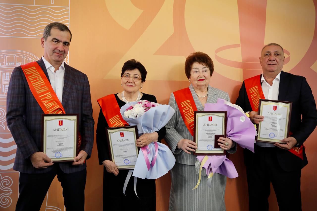 Алексей Баскаев: Их имена вошли в историю Черкесска!