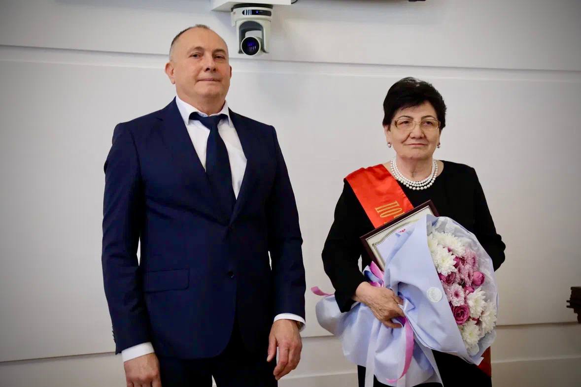 Алексей Баскаев: Их имена вошли в историю Черкесска! Алексей Баскаев: Их имена вошли в историю Черкесска!