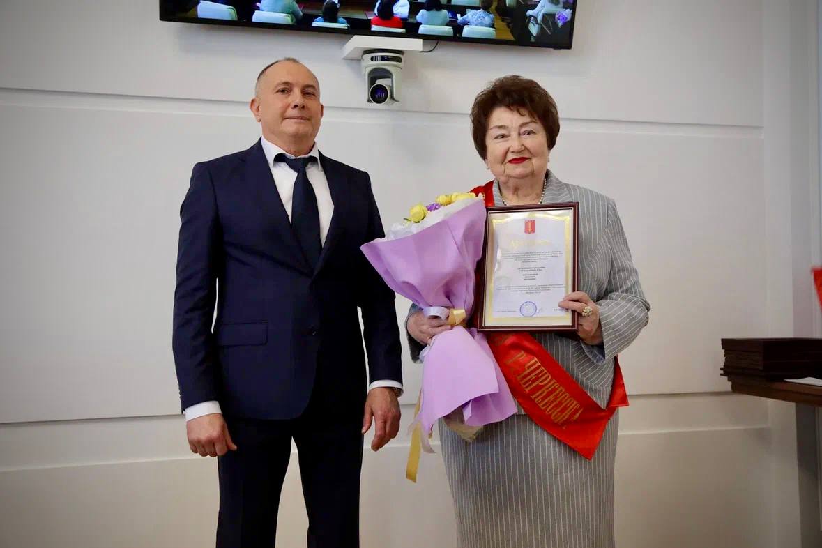 Алексей Баскаев: Их имена вошли в историю Черкесска! Алексей Баскаев: Их имена вошли в историю Черкесска!