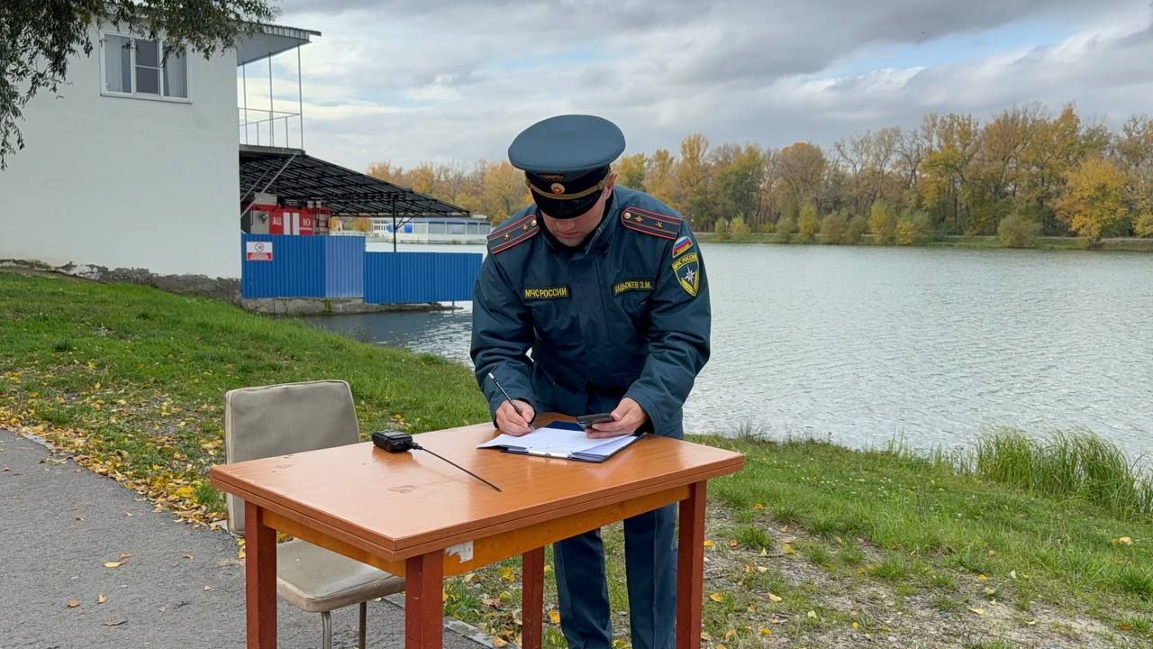 Сотрудники МЧС России приняли участие в аттестации Сотрудники МЧС России приняли участие в аттестации