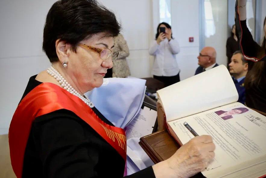 Алексей Баскаев: Их имена вошли в историю Черкесска! Алексей Баскаев: Их имена вошли в историю Черкесска!