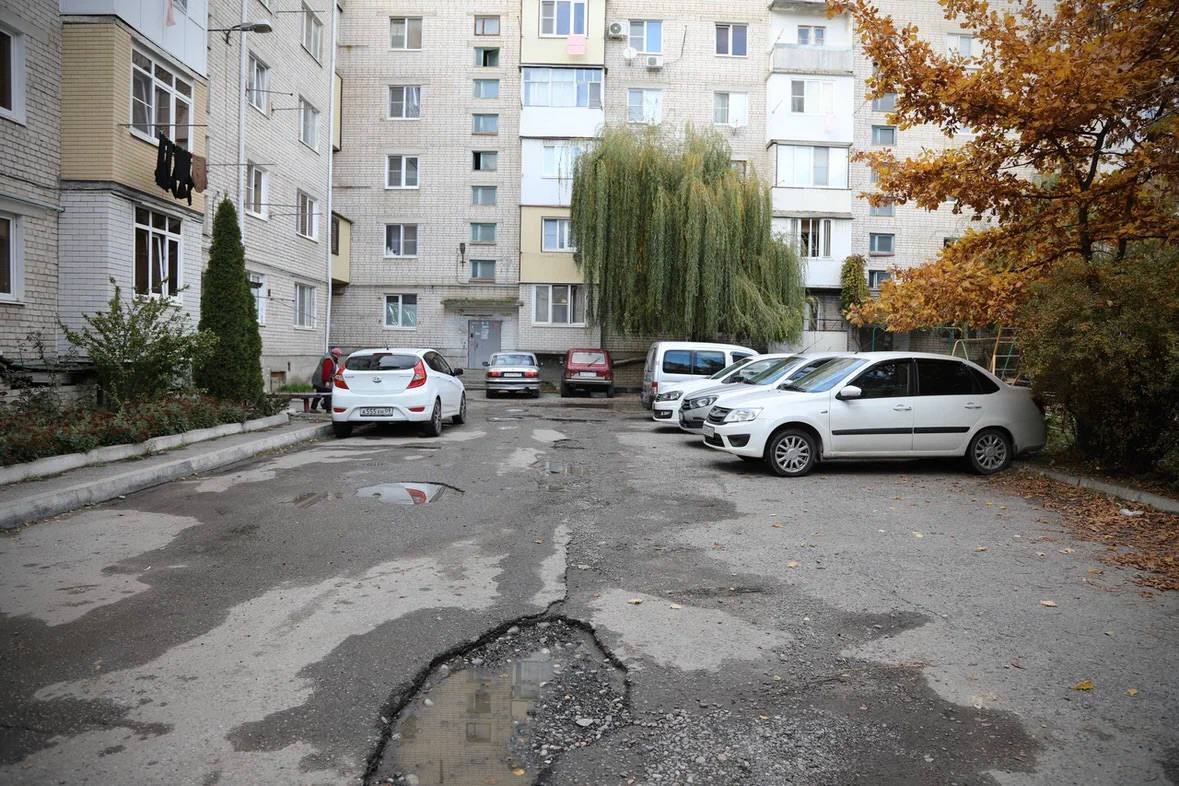 Алексей Баскаев: Выполняем поручения Главы республики, данные Рашидом Темрезовым в рамках «Прямой линии» с земляками! Алексей Баскаев: Выполняем поручения Главы республики, данные Рашидом Темрезовым в рамках «Прямой линии» с земляками!