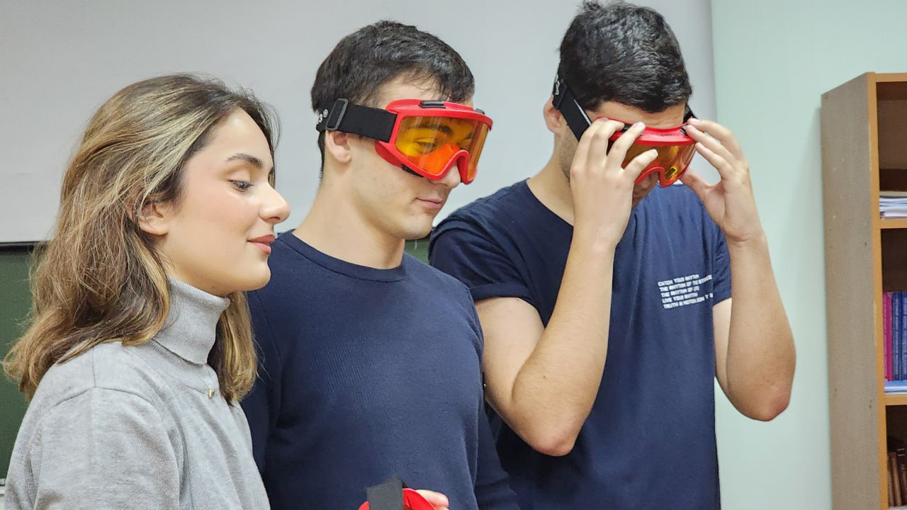 Криминалисты регионального СК России провели профориентационную и профилактическую встречу со студентами республиканского вуза Криминалисты регионального СК России провели профориентационную и профилактическую встречу со студентами республиканского вуза