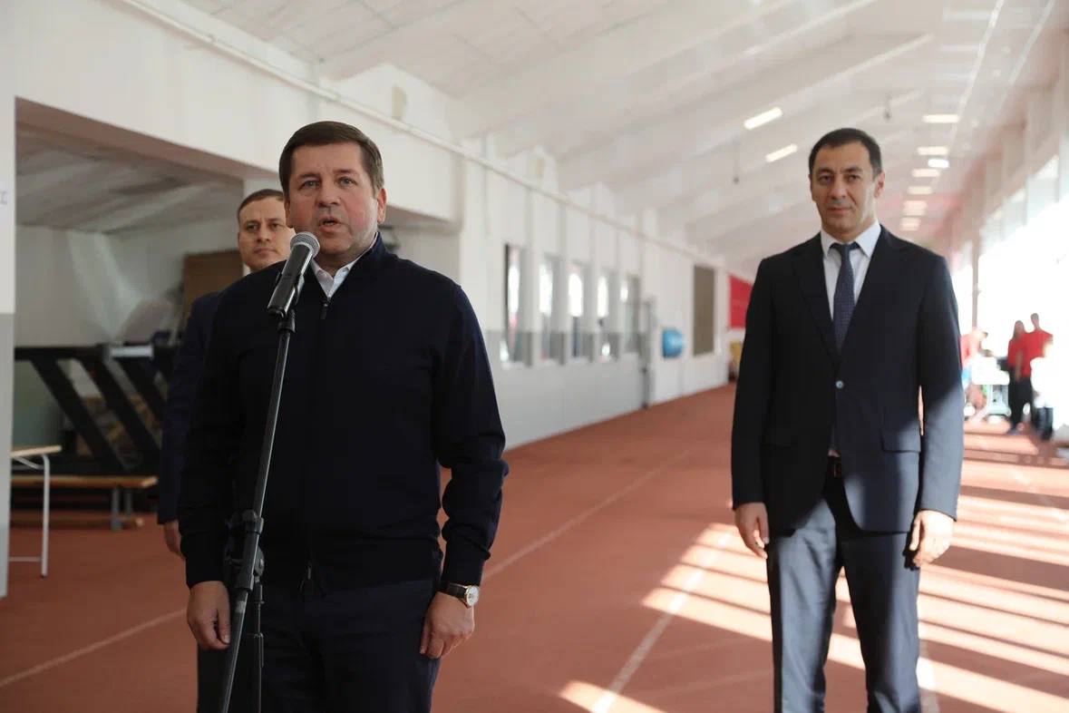 В рамках реализации плана государственного-патриотического воспитания работники органов прокуратуры республики сдали нормы ГТО   В рамках реализации плана государственного-патриотического воспитания работники органов прокуратуры республики сдали нормы ГТО