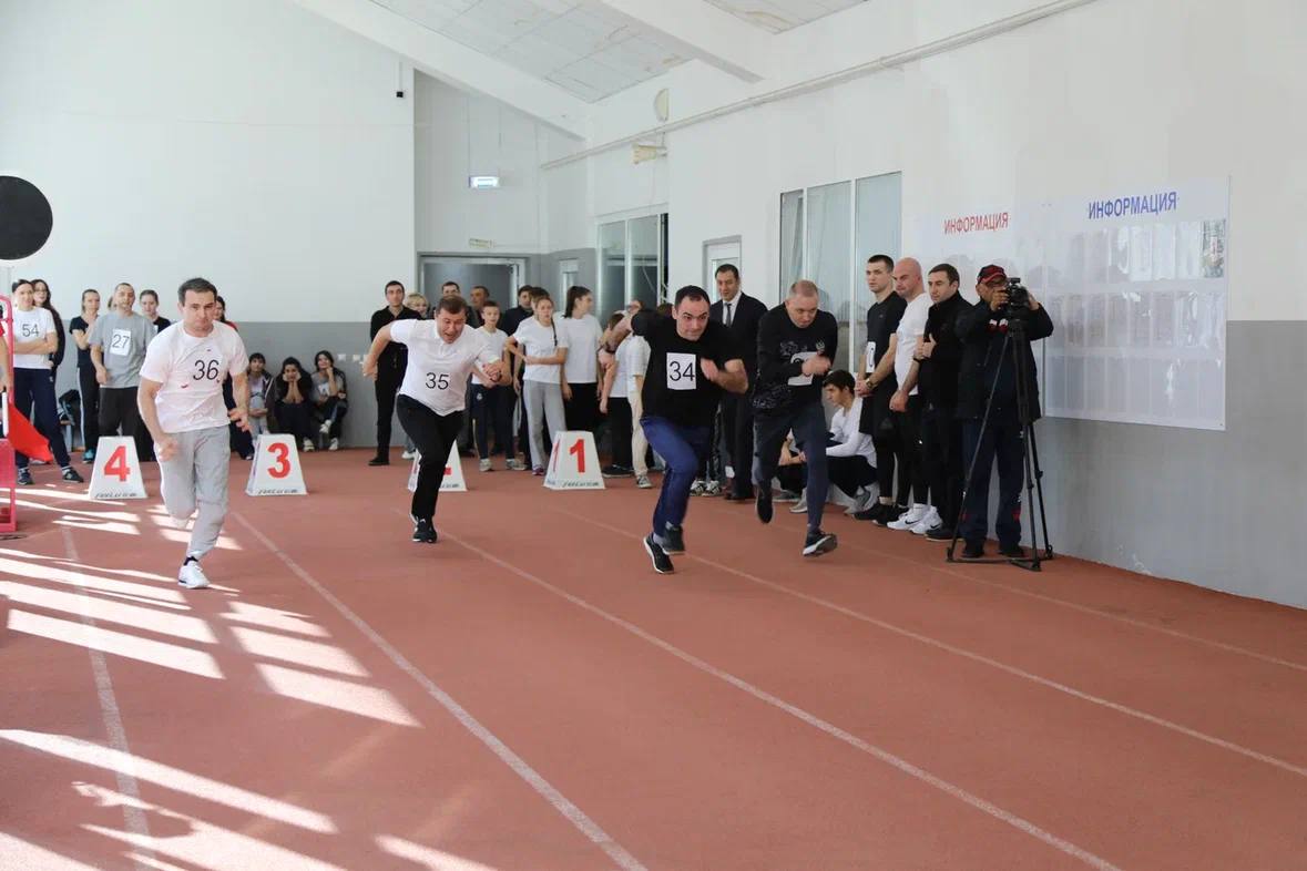 В рамках реализации плана государственного-патриотического воспитания работники органов прокуратуры республики сдали нормы ГТО   В рамках реализации плана государственного-патриотического воспитания работники органов прокуратуры республики сдали нормы ГТО