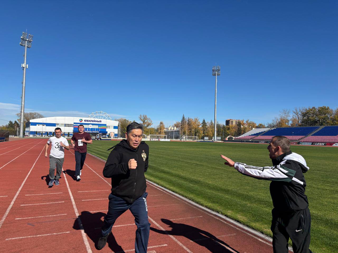 В рамках реализации плана государственного-патриотического воспитания работники органов прокуратуры республики сдали нормы ГТО   В рамках реализации плана государственного-патриотического воспитания работники органов прокуратуры республики сдали нормы ГТО