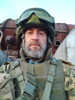 Виталий Чапура: Верность долгу превыше всего