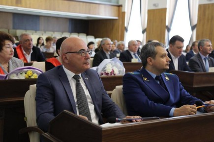 На заседании Думы Черкесского городского муниципального образования рассмотрены принятые с учетом замечаний прокуратуры нормативные акты