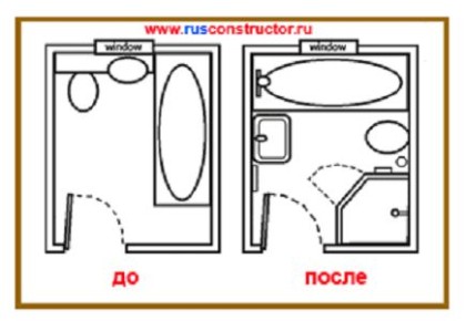 Как преобразить маленькую ванную в хрущевке: практические советы