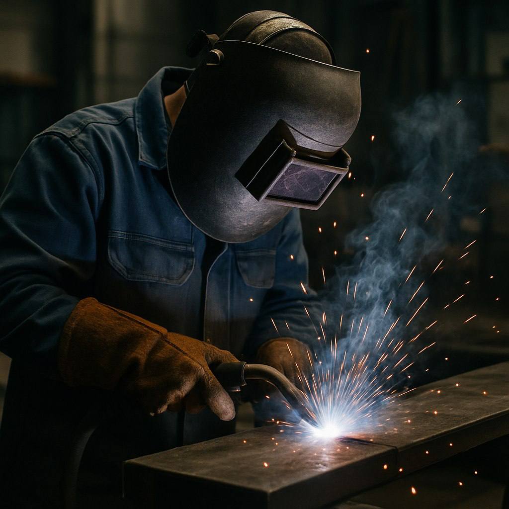 В России официально появится новый праздник – День сварщика