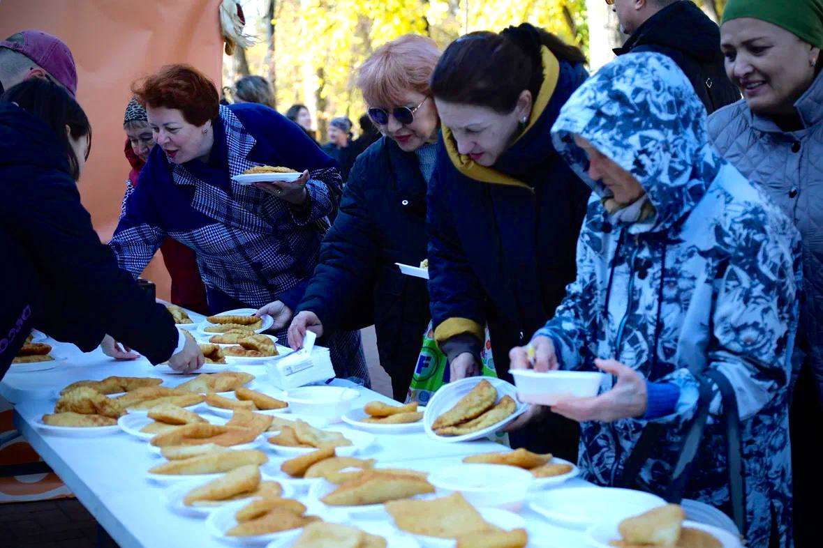 Алексей Баскаев: Сегодня в Черкесске прошел фестиваль ко Дню народного единства Алексей Баскаев: Сегодня в Черкесске прошел фестиваль ко Дню народного единства
