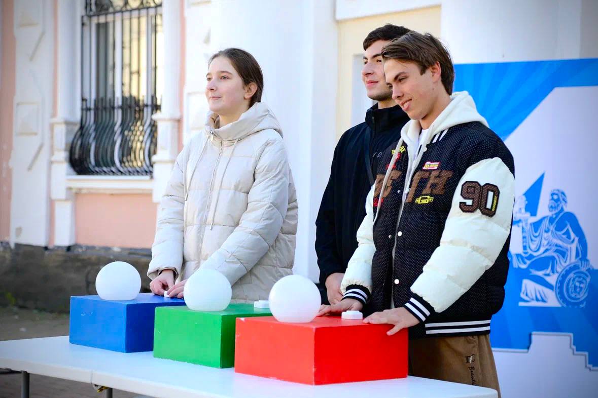 Алексей Баскаев: Сегодня в Черкесске прошел фестиваль ко Дню народного единства Алексей Баскаев: Сегодня в Черкесске прошел фестиваль ко Дню народного единства