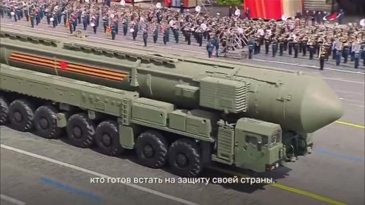 Космические поздравления. Космонавты с Сергей Рыжиков, Алексей Зубрицкий и Олег Платонов с борта МКС поздравили россиян с Днем народного единства