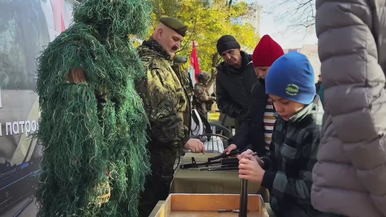 Фестиваль ко Дню народного единства объединил сотни жителей и гостей Черкесска