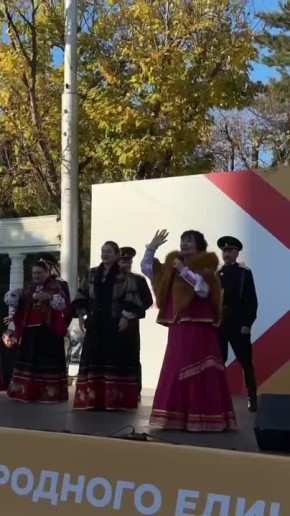 Сегодня было весело, познавательно и интересно