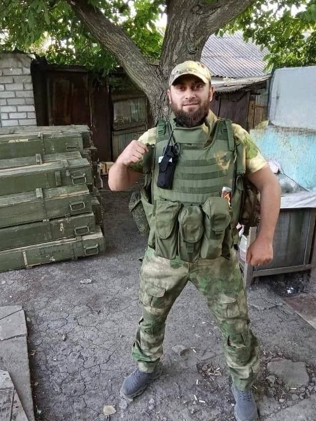 Пример настоящего мужества и стойкости