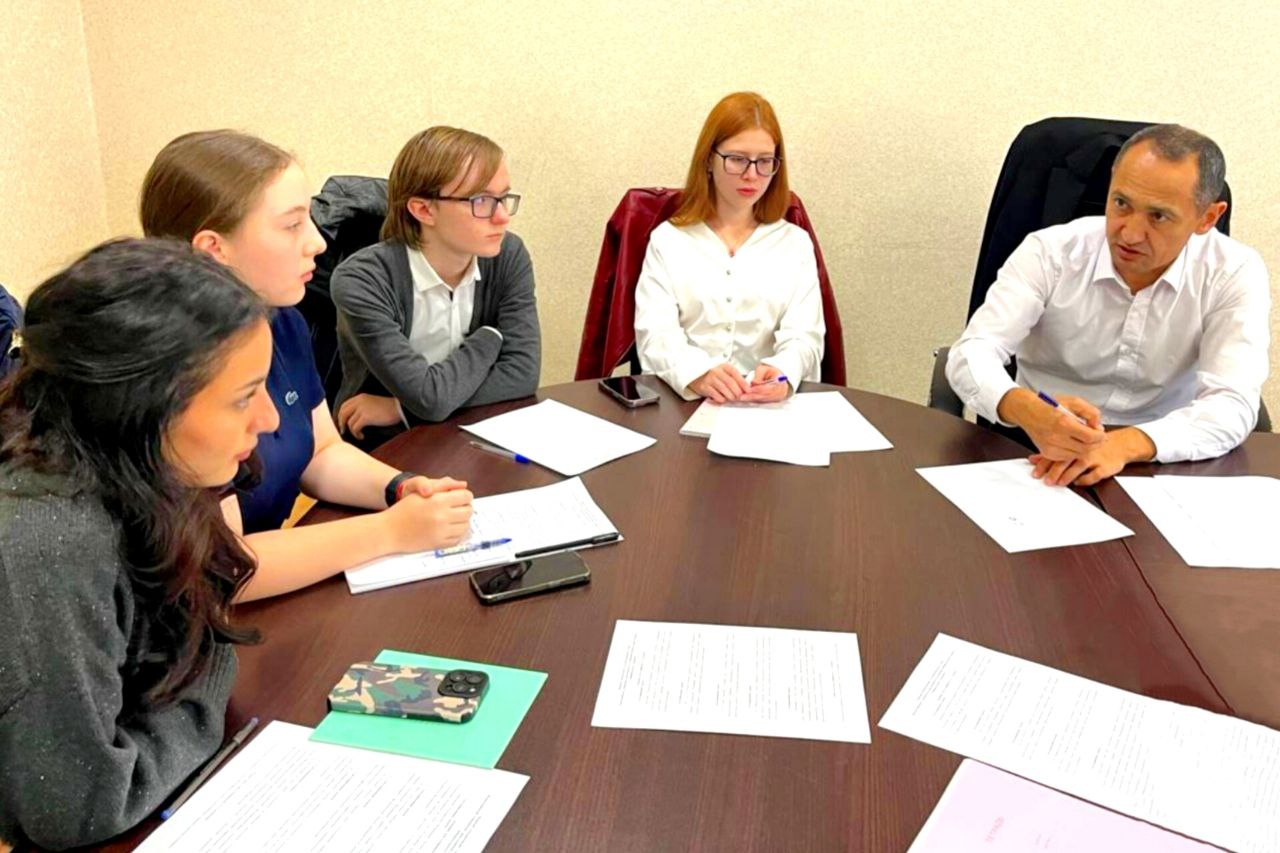 ШКОЛЬНИКИ ИЗ КАРАЧАЕВО-ЧЕРКЕСИИ АКТИВНО ГОТОВЯТСЯ К УЧАСТИЮ В ОЛИМПИАДЕ «СОФИУМ»