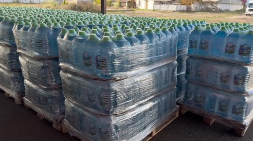 «Единая Россия» направила очередную партию гуманитарного груза