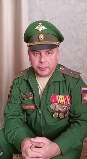 Гвардии прапорщик, ветеран Вооружённых сил России, ветеран боевых действий, полный кавалер воинской доблести, участник СВО Дмитрий Алексеевич Резвый, награждённый за отличия в боевых действиях медалью Суворова и медалью «За...