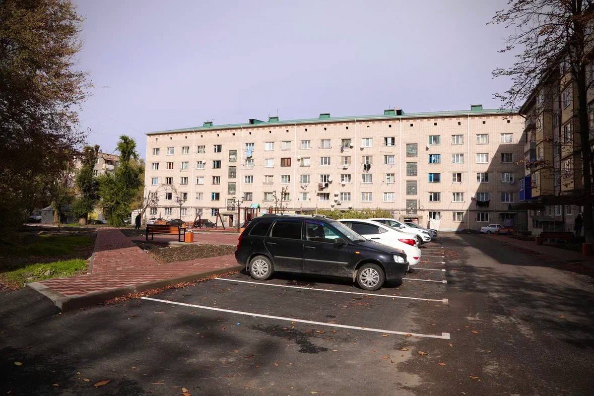 Алексей Баскаев: Осень – время подводить итоги по благоустройству дворов Алексей Баскаев: Осень – время подводить итоги по благоустройству дворов