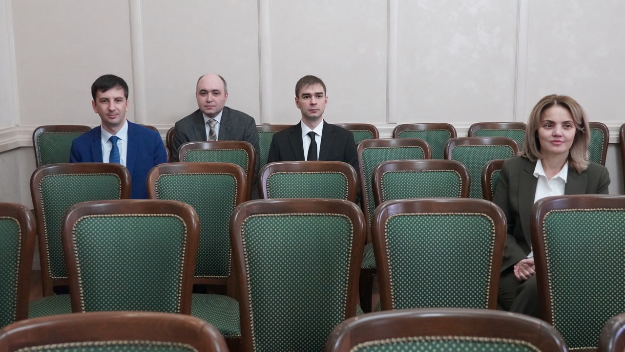 В Комитете по законодательству прошло заседание В Комитете по законодательству прошло заседание