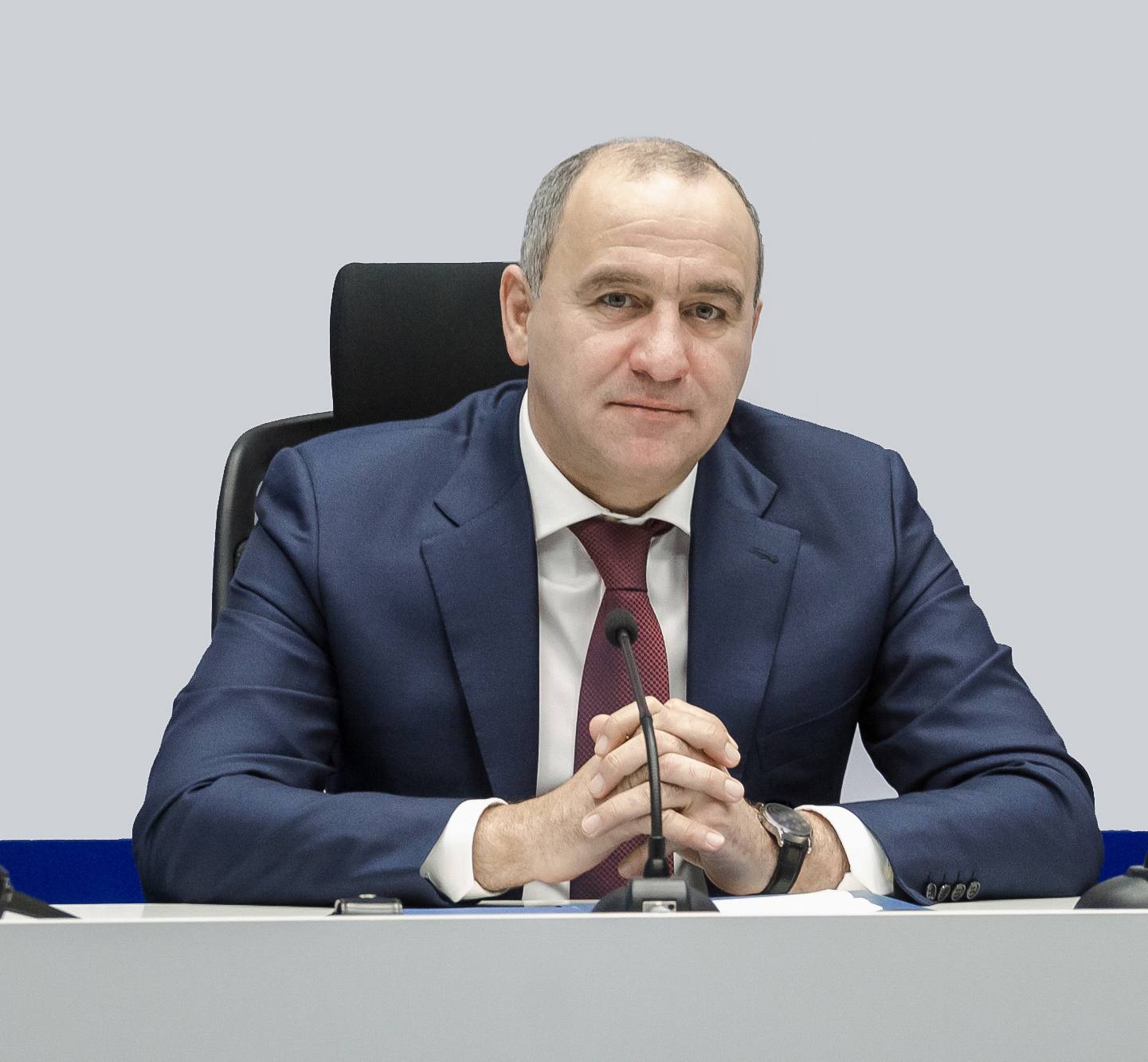 Год народного единства станет для нас временем новых достижений в деле укрепления общественного согласия, – Рашид Темрезов