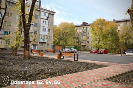 Алексей Баскаев: Осень – время подводить итоги по благоустройству дворов