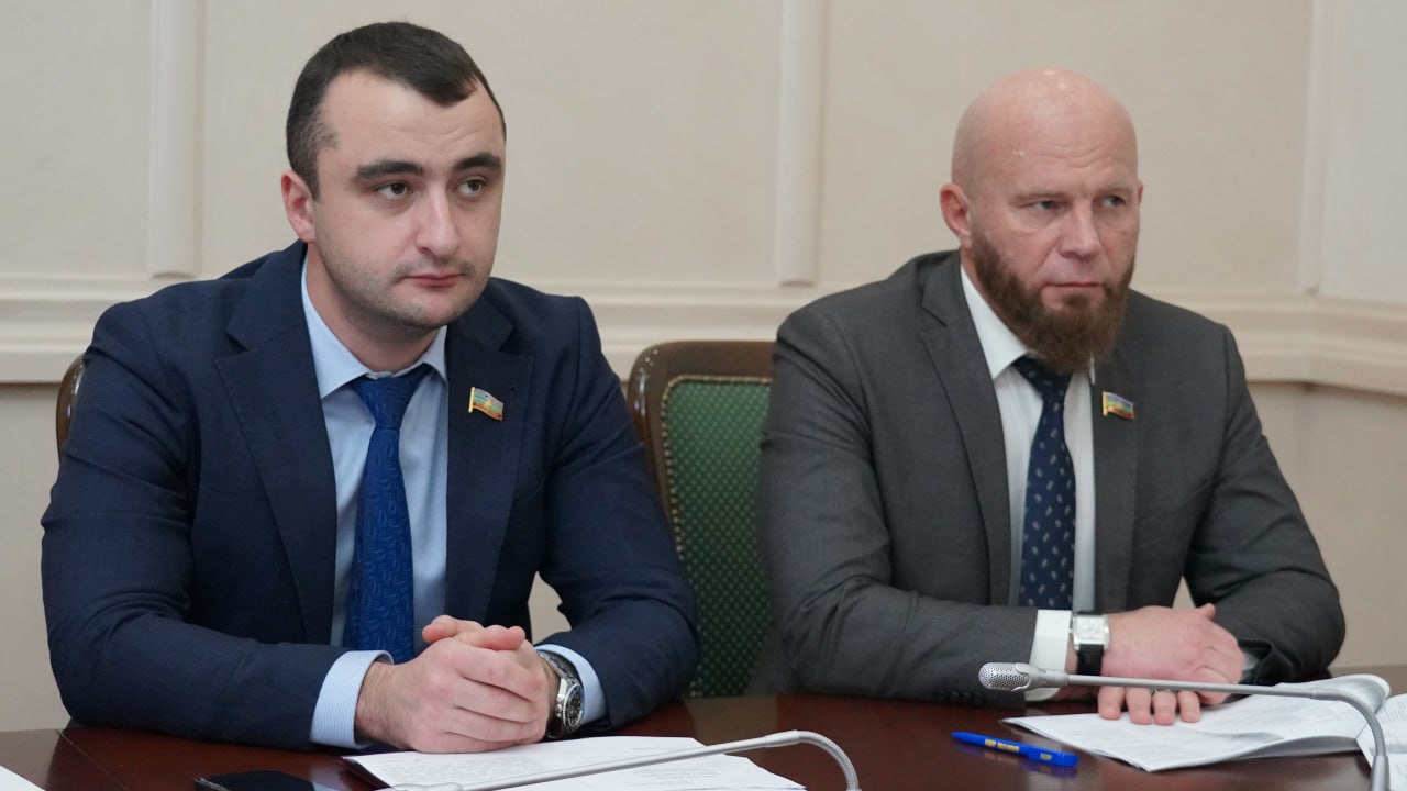 В Комитете по законодательству прошло заседание В Комитете по законодательству прошло заседание