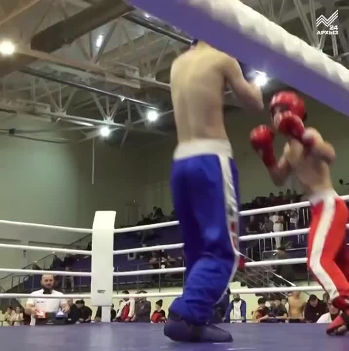 Наши кикбоксеры представят республику на одном из самых престижных турниров России