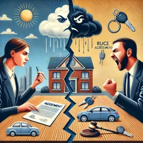 Грубость лишила мужчину жизненно важного мирового соглашения