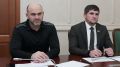 Адам Гочияев провёл заседание по бюджету, финансам и налогам