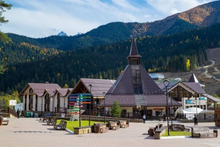 Запущен регулярный автобусный рейс между Москвой и курортом Архыз