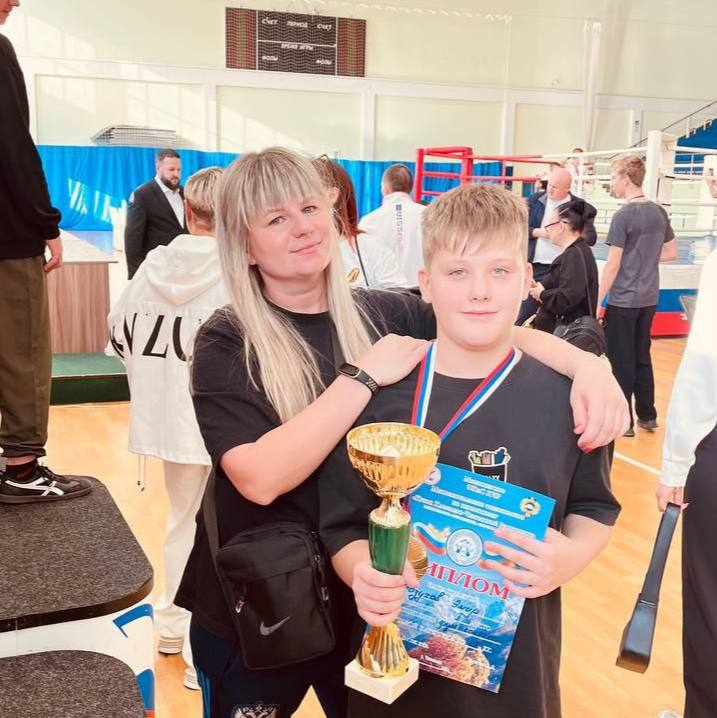 Кикбоксеры Черкесска показали топовый уровень Кикбоксеры Черкесска показали топовый уровень