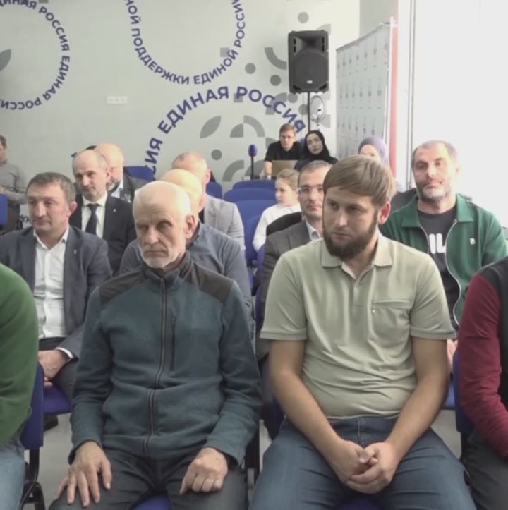 В Штабе общественной поддержки партии «Единая Россия» подвели итоги Всероссийского спортивного марафона «Сила России»