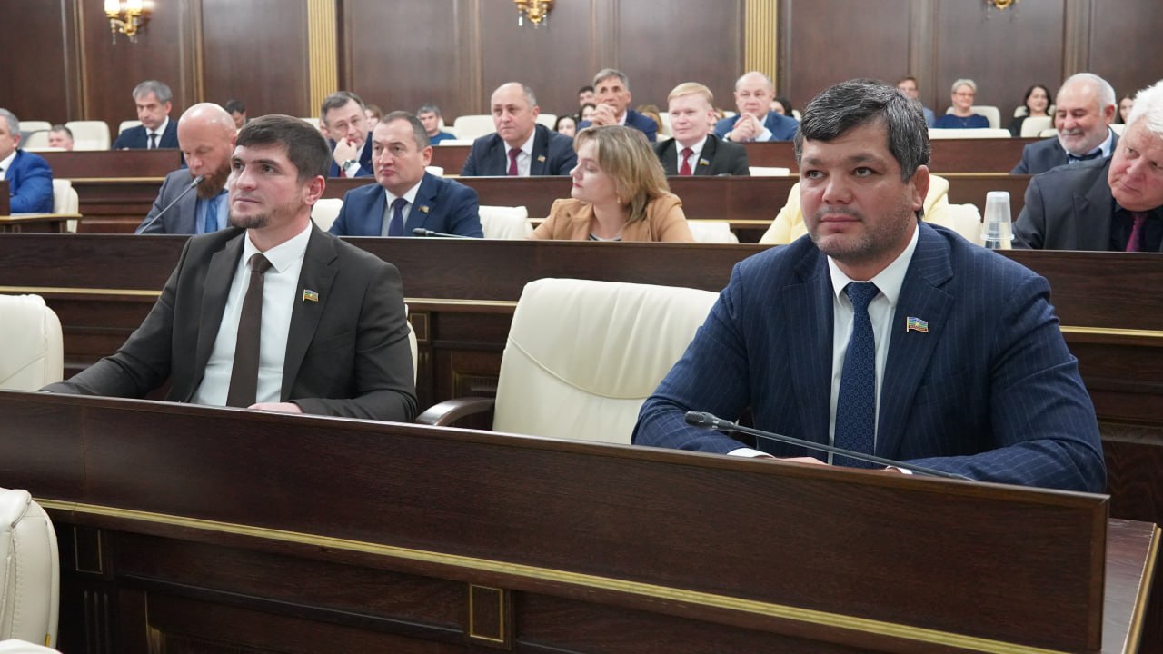 В Парламенте КЧР состоялась очередная 15 сессия VII созыва В Парламенте КЧР состоялась очередная 15 сессия VII созыва