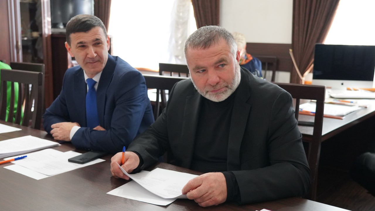 Члены Комитета по промышленности, транспорту, строительству и энергетике провели заседание Члены Комитета по промышленности, транспорту, строительству и энергетике провели заседание