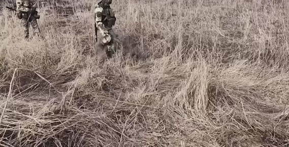 Служба по контракту - путь мужества и отваги! Возможность оставить свой след в истории и стать настоящим героем