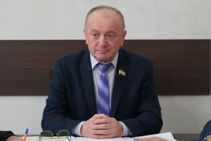 Члены Комитета по промышленности, транспорту, строительству и энергетике провели заседание