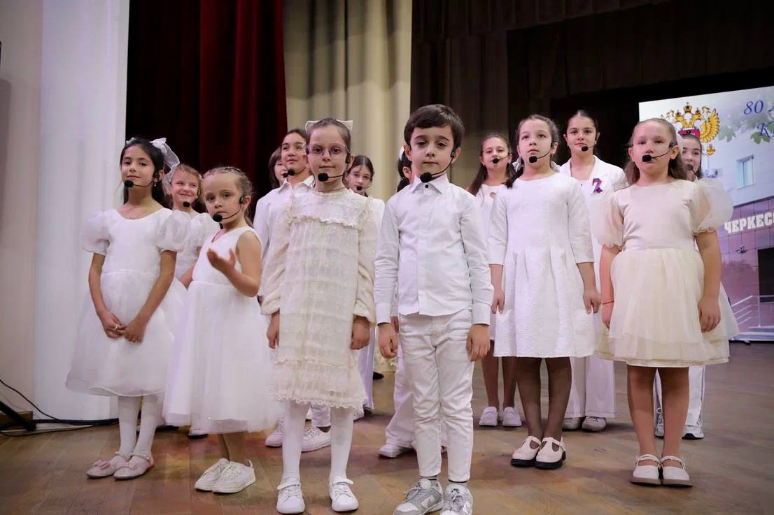 Алексей Баскаев: 80 лет Черкесскому городскому суду КЧР Алексей Баскаев: 80 лет Черкесскому городскому суду КЧР