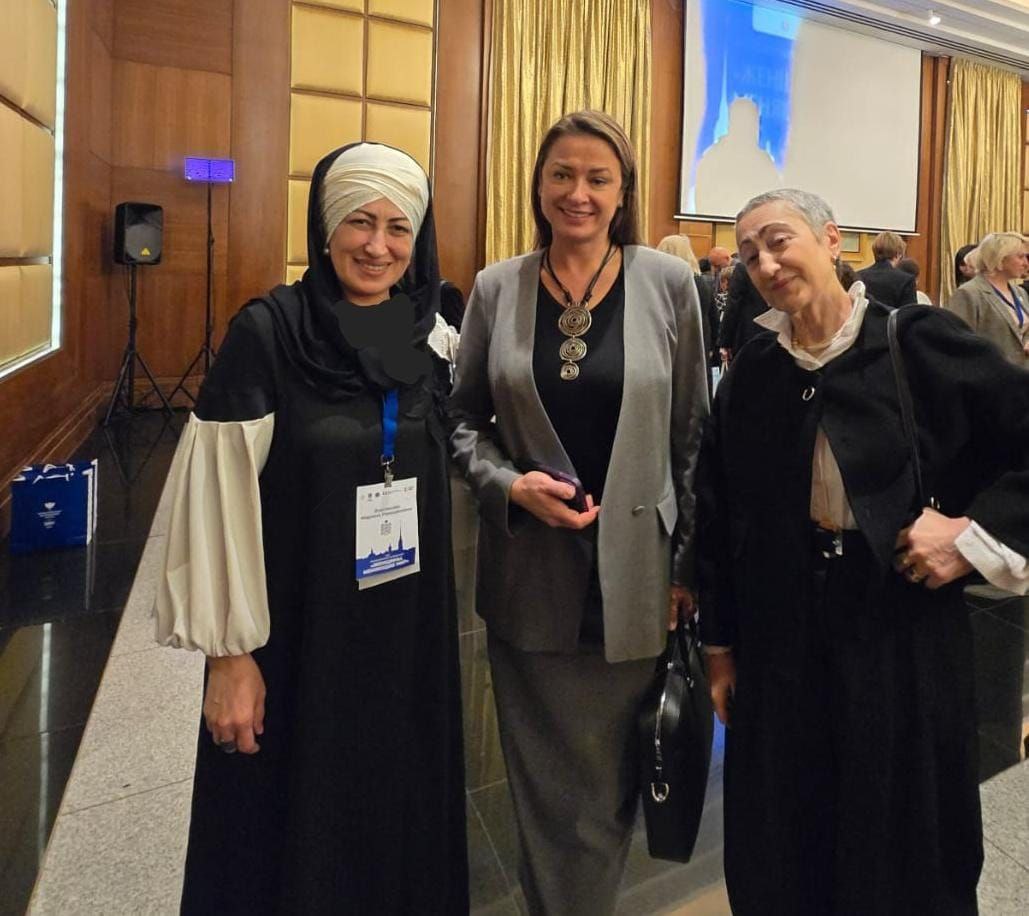 В Санкт-Петербурге проходит 30-я международная конференция «Женщины, меняющие мир» В Санкт-Петербурге проходит 30-я международная конференция «Женщины, меняющие мир»