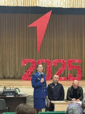 Порядок подачи обращений в надзорное ведомство разъяснили жителям Малокарачаевского района