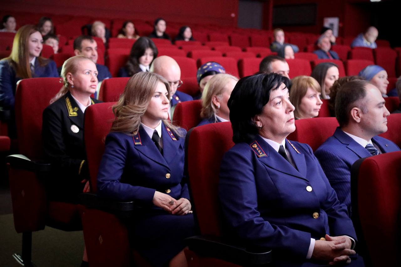 Алексей Баскаев: 80 лет Черкесскому городскому суду КЧР Алексей Баскаев: 80 лет Черкесскому городскому суду КЧР