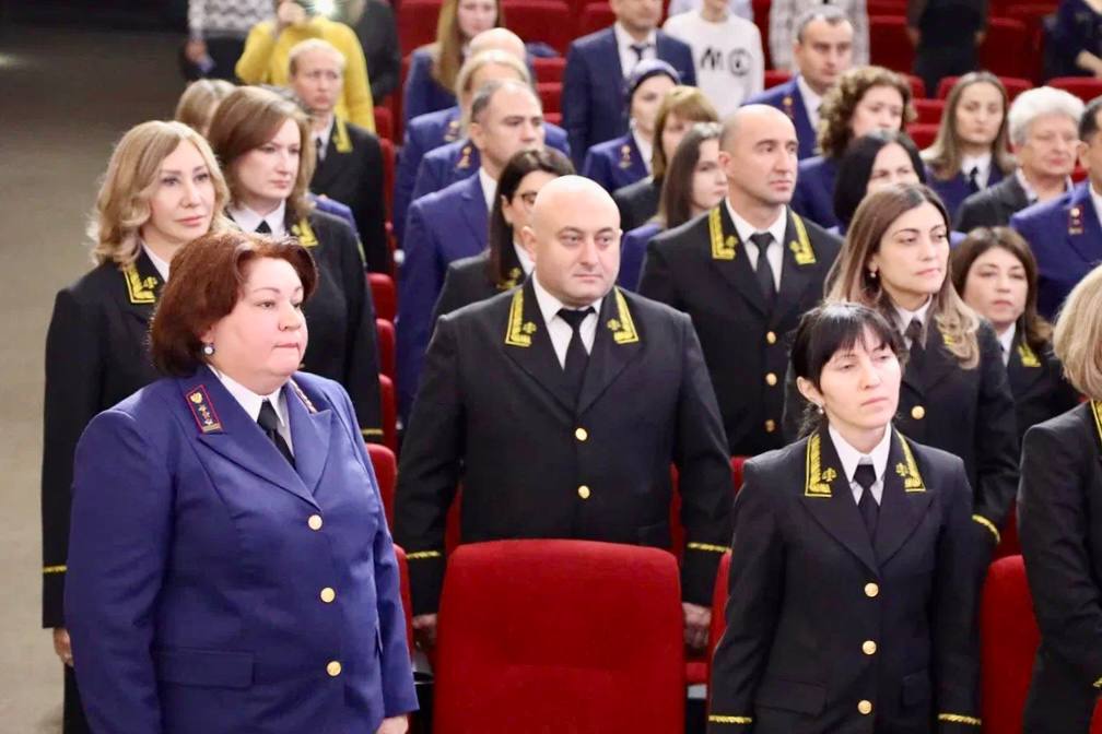 Алексей Баскаев: 80 лет Черкесскому городскому суду КЧР Алексей Баскаев: 80 лет Черкесскому городскому суду КЧР