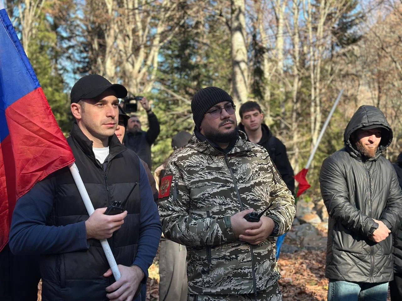 По поручению Главы Карачаево-Черкесии Рашида Темрезова министерство по делам молодежи КЧР продолжает проводить командообразующие мероприятия для участников образовательной программы кадрового конкурса «Герои... По поручению Главы Карачаево-Черкесии Рашида Темрезова министерство по делам молодежи КЧР продолжает проводить командообразующие мероприятия для участников образовательной программы кадрового конкурса «Герои...